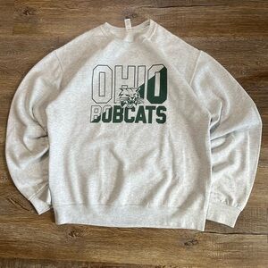 Ohio Bobcats Crewneck